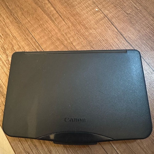 Canon vintage organizer like new, needs batteries