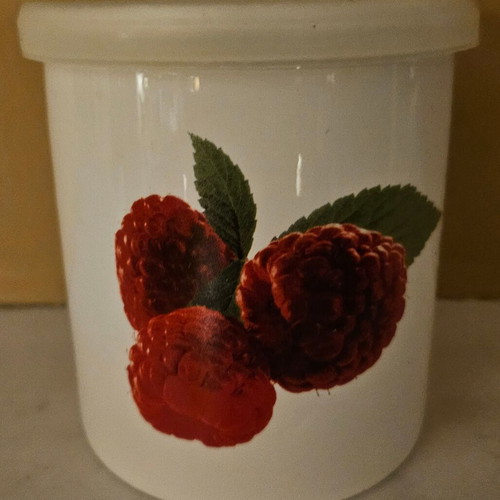 Storage jar new for kitchen