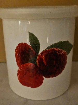 Storage jar new for kitchen