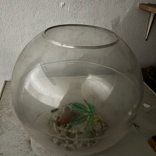 Fishbowl like new