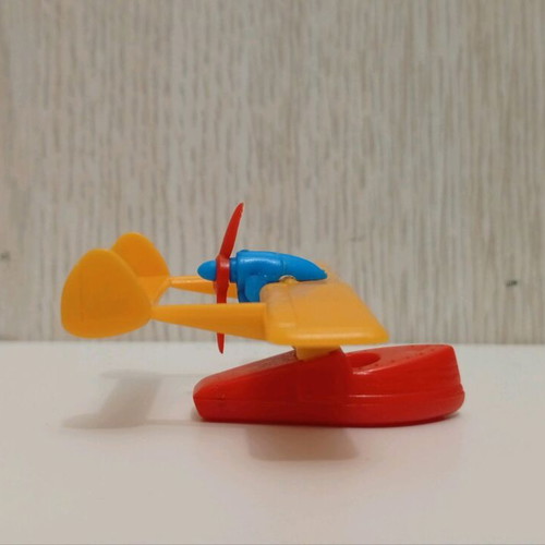 Mini Bruder "Wal" sea plane used, miniature