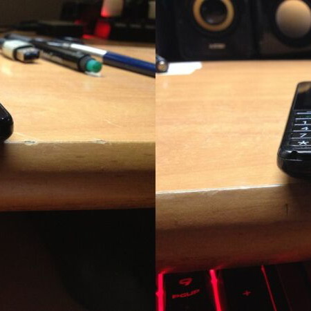 Alcatel 2003G black used without charger