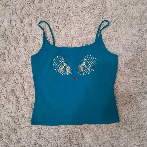 Top like new, sizes S and M