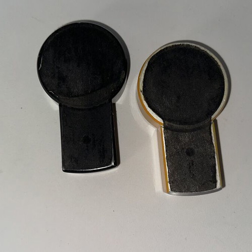 Cohiba aluminum cigar ashtrays with two cigar cutters and jet lighter