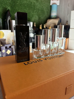 YSL MYSLF Eau de Parfum δείγματα tester 2,5-30ml