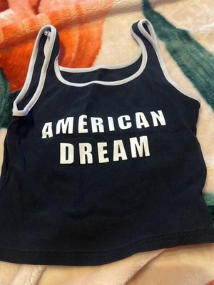 Crop top new ideal for everyday use