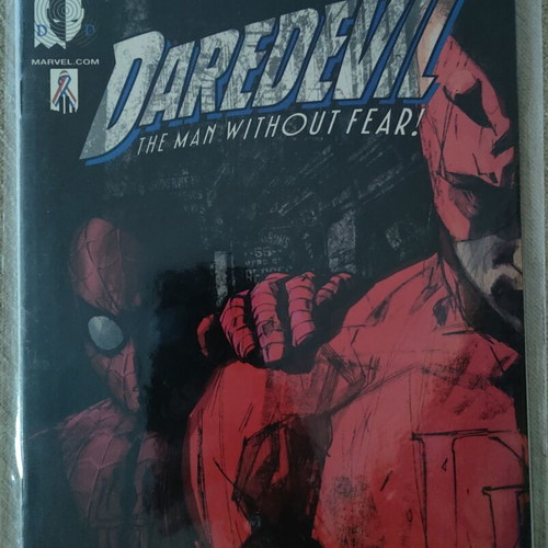 Daredevil #35 Marvel comic book mint condition