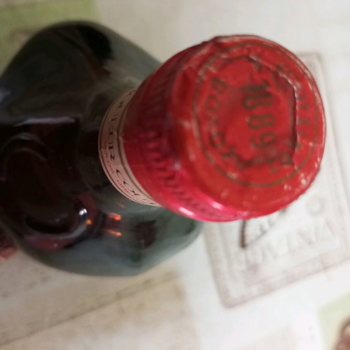 COUTSICOS Cherry Brandy 30 years old new
