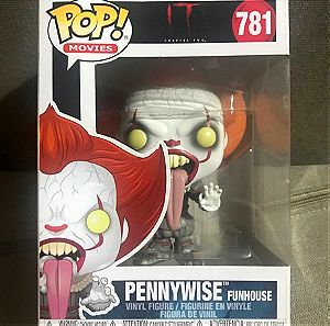 Funko POP 781 PENNYWISE