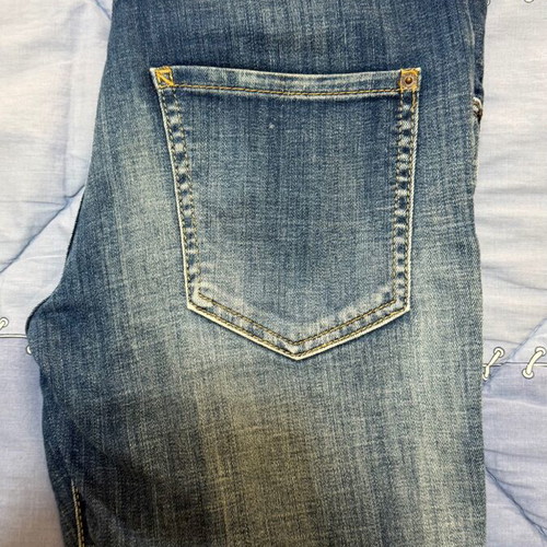 Dsquared2 Jean new, blue, classic fit