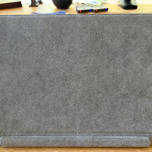 Microsoft Surface Pro 9 13" tablet used, 16GB, 1TB, i7-1255U, Win11 Home, with keyboard and docking station