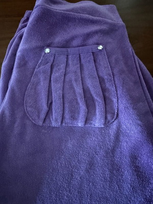 City Angels jogger like new, purple, size S