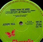  JETHRO TULL  (βινυλιο/δισκος Classic rock/Folk Rock)