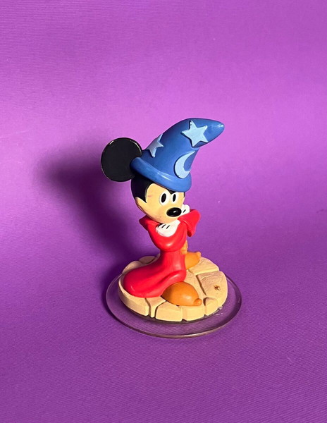 Μάγος Μίκυ Φιγούρα Disney Infinity