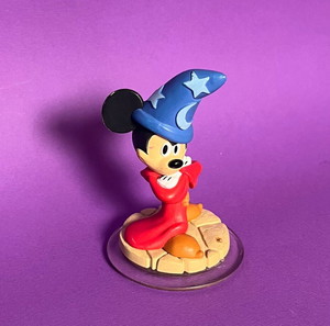 Sorcerer Mickey Disney Infinity Figure
