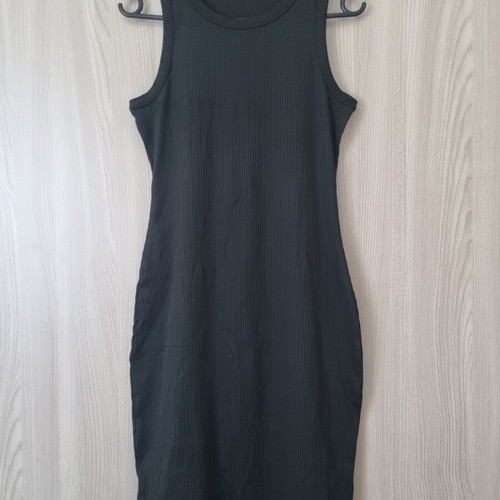 Acne Studios midi dress black, size medium, like new