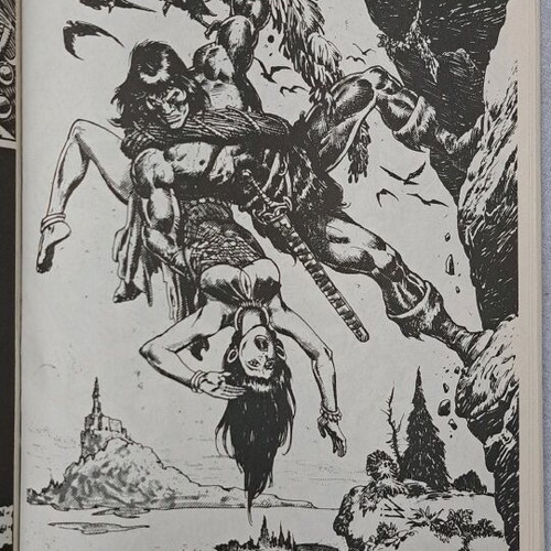 Conan the Conqueror #3 Marvel Comics used