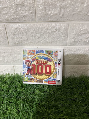 Mario Party The Top 100 Nintendo 3DS game used