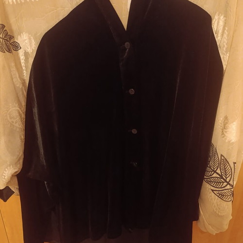 Nema Resort Wear women's semi-transparent shirt size M like new