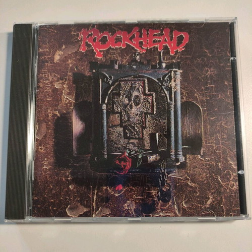 Rockhead CD used, rock