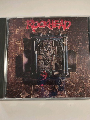 Rockhead CD used, rock