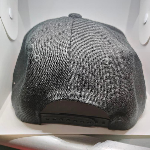 Snapback Chicago Bulls Michael Jordan 23 cap like new black red