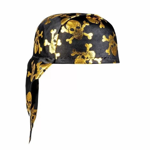 Pirate hat new, gold
