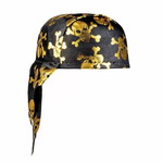 Pirate hat new, gold