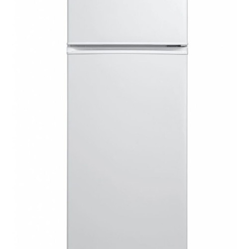 Midea two-door refrigerator 204lt like new, white MDRT294FGE01