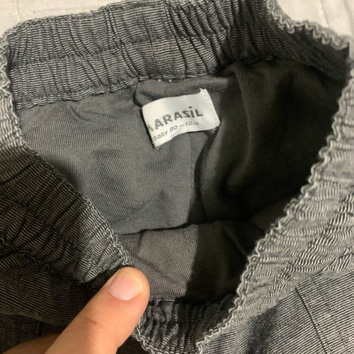 Marasil pants used, size 12 months