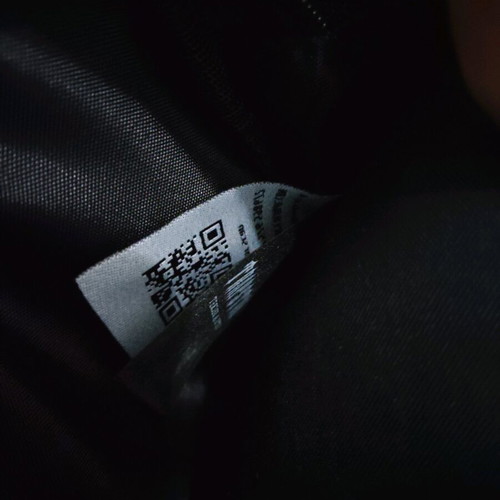 Trapstar Irongate T Bag like new, black and white