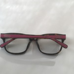 Coach glasses like new without case