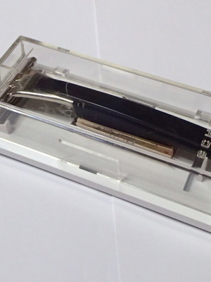 Schick Injector Type L1 Razor like new with blades and case