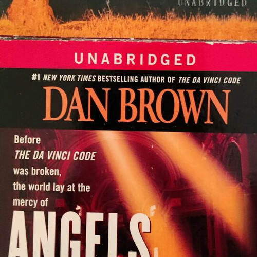 Mystery and crime audiobooks like new, set of 4