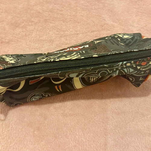 Eastpak pencil case used, large capacity