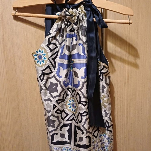 Hale Bob silk blouse like new, size XS