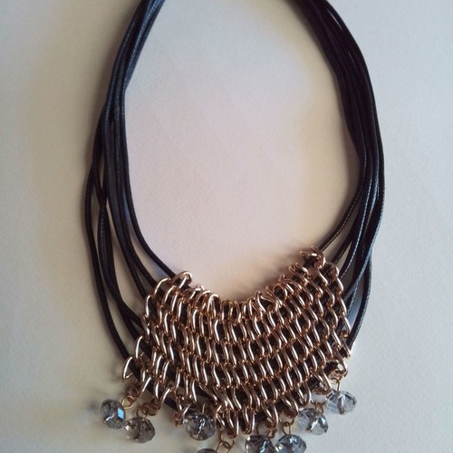 Fo Bijou necklaces used, pack of 3