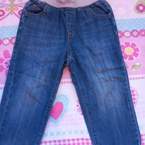 Gymboree jeans like new, 2 years old