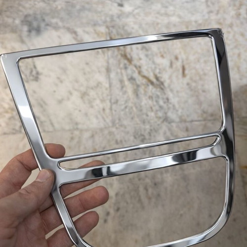 Chrome console trim for Opel Mokka 2012-2016 new