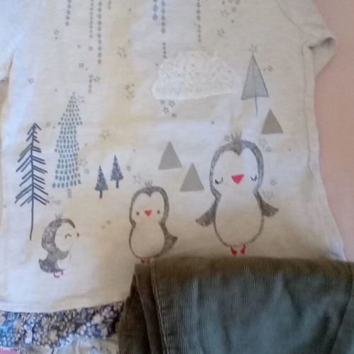 Mayoral winter clothes pack for girl 2-3 years, like new, 30 pieces