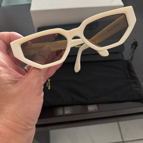 Golden Goose sunglasses new, unused in box