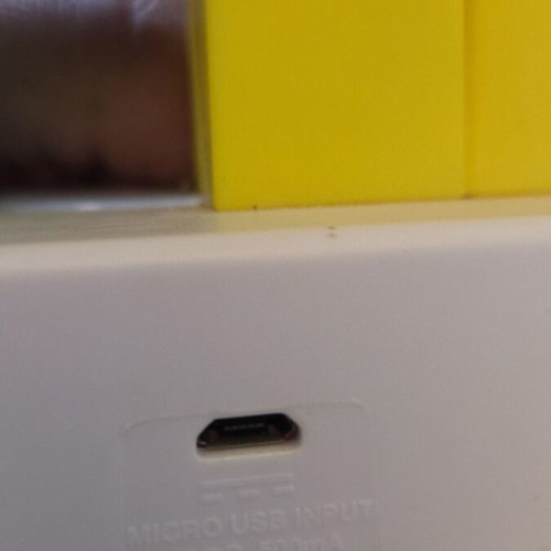 Paladone Tetris Icons Light decorative lamp used