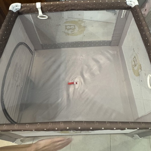 Lorelli baby playpen 1.05x0.95x0.76 m
