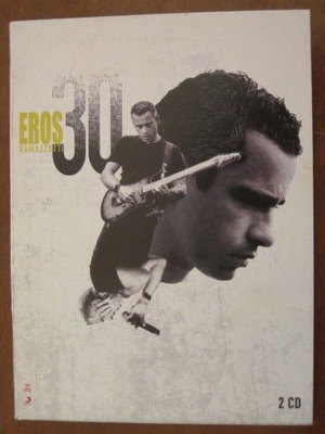 Eros Ramazzotti 30 2CD new
