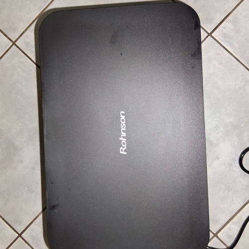 Robot vacuum cleaner Rohnson RM-04