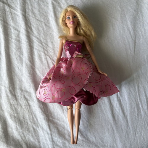 Mattel Barbie Princess Charm School Blair doll with changeable dress