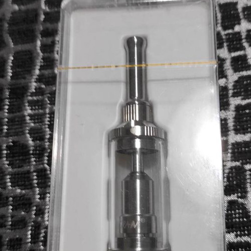 Ατμοποιητής ηλεκτρονικού τσιγάρου Joecig Ceram Inox καινούργιος