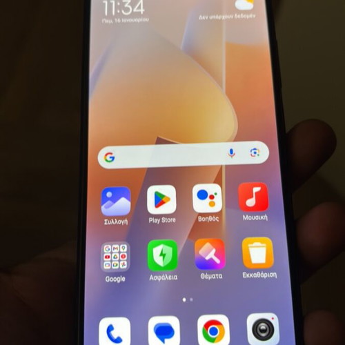 Xiaomi Redmi Note 11 128GB used, black, dual SIM