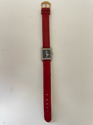 Folli Follie women's quartz watch like new without battery