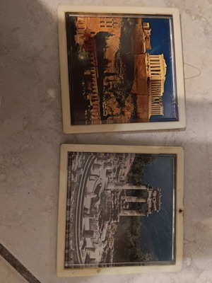 Πολύ μικροί πίνακες μεταχειρισμένοι, σε μέγεθος σουβέρ